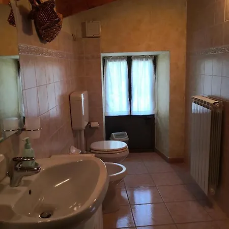 شقة Casa Sul Ruscello *