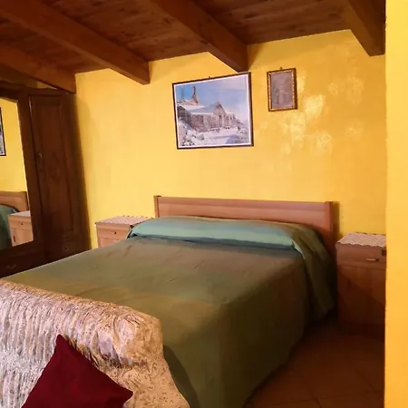 Lägenhet Casa Sul Ruscello