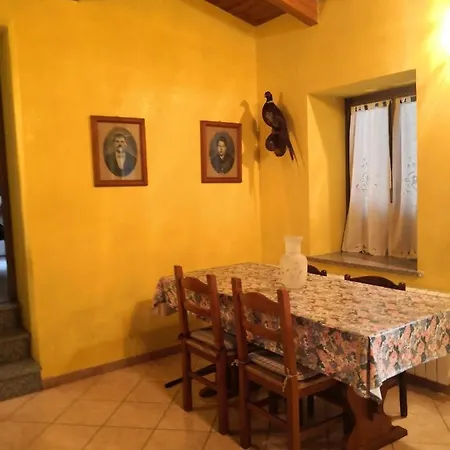 Διαμέρισμα Casa Sul Ruscello