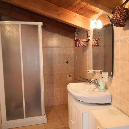 شقة Casa Sul Ruscello