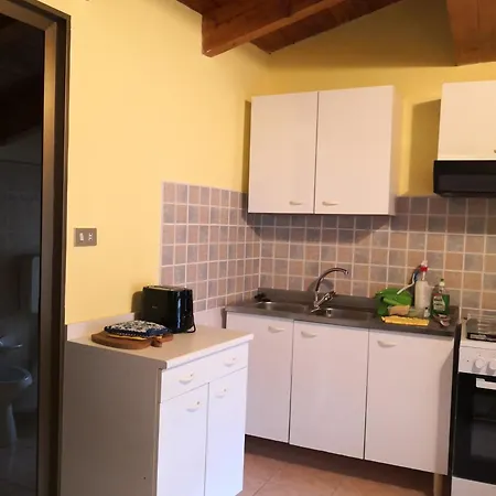 Casa Sul Ruscello Apartment