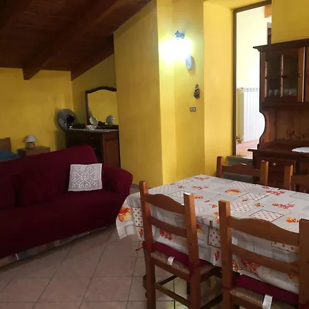 Apartment Casa Sul Ruscello Urbiano
