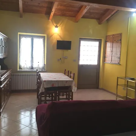 Διαμέρισμα Casa Sul Ruscello Urbiano