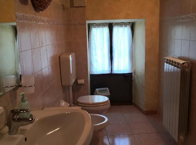 Apartamento Casa Sul Ruscello *