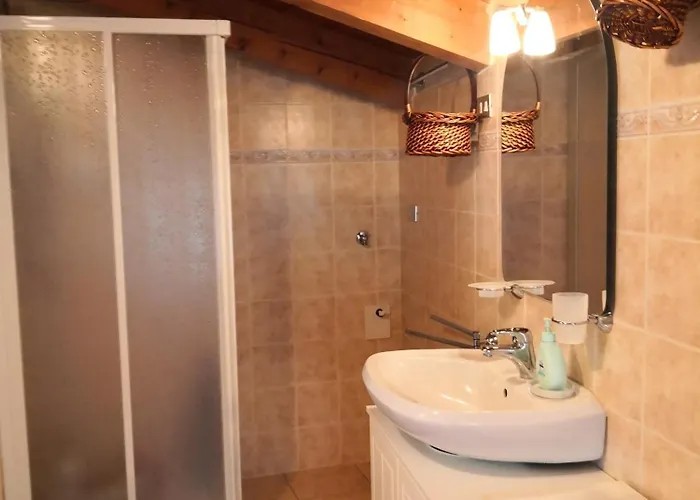 Apartamento Casa Sul Ruscello