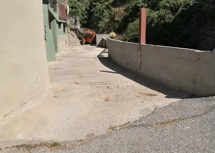 Apartamento Casa Sul Ruscello