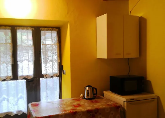Apartamento Casa Sul Ruscello