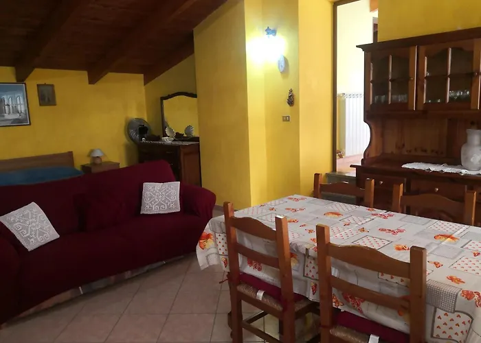 Apartment Casa Sul Ruscello Urbiano